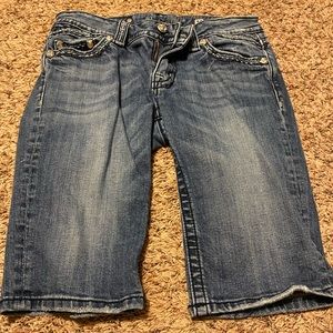 Miss me Bermuda shorts